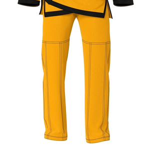 Hot Selling High Quality Lightweight Jiu Jitsu Gi <b>Kimono</b> Uniforms <b>Men</b> Women Martial Arts Clothing High Quality BJJ Uniforms - Product Image 5