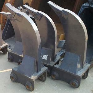 Mini <span class=keywords><strong>Ripper</strong></span> durable R32 <span class=keywords><strong>pro</strong></span> et R13 d'excavatrice de TDC pour les machines compactes avec le retrait de racine dans la ferme et les secteurs industriels - Product Image 4