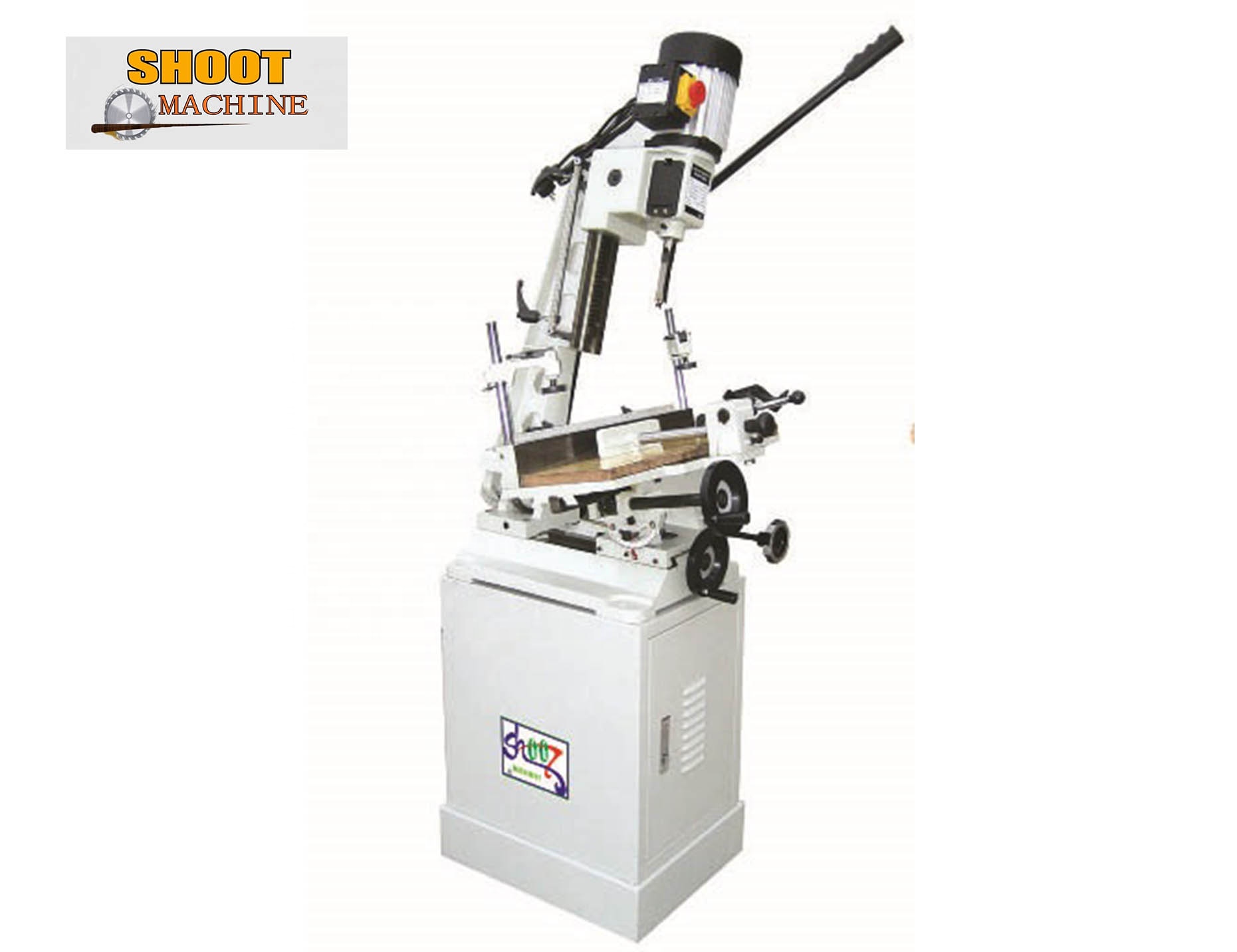Ротационная Машина Shoot, MS3840T