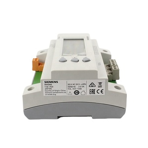 Controlador Universal de PVC SIEMENS RWD60 Comfort Control para Sistemas HVAC&R, Contemporáneo, para Calefacción y Aire Acondicionado Escolar - Product Image 4