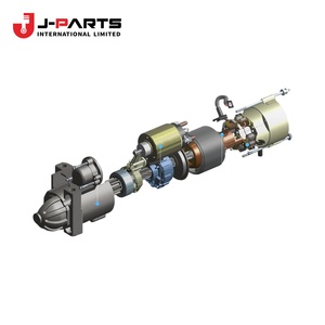 ชุดสตาร์ทเตอร์สำหรับโตโยต้า HIACE KCH10 Granvia ปี 2000-2002 - Product Image 1