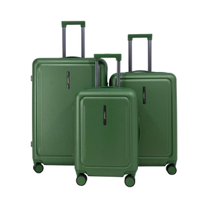 Set di Valigie Personalizzabili in PC di Alta Qualità, Borse da Viaggio Portatili e Intelligenti - Product Image 1