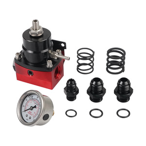 Régulateur de pression de carburant universel An8 en alliage d'aluminium pour le contrôle de la suralimentation des voitures - Product Image 2
