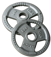 Équipement de musculation à domicile, plaques de poids de 15 kg et 20 kg, plaques de poids pour barre, en fonte