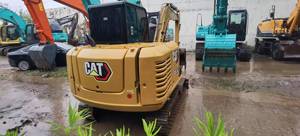 <span class=keywords><strong>Mini</strong></span>-excavatrice sur chenilles CAT 305.5E2 d'occasion, très bien entretenue, best-seller, avec certifications EPA et CE - Product Image 4