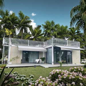 Nhà <span class=keywords><strong>CONTAINER</strong></span> di động có thể tháo rời cho công cụ kho văn phòng dân cư & sử dụng khách sạn-Lắp ráp nhanh - Product Image 3