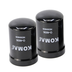 Komai 600-311-3870 pour pièces de moteur d'excavatrice, filtre à carburant diesel 600-319-3881 - Product Image 1