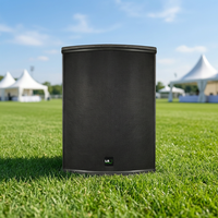 Moniteur de scène LA-115XT HiQ, enceinte active de 15 pouces