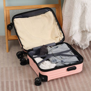 Neue mehrfarbige kleine Boarding Box Lock Gepäck koffer Herren Damen Kinder Freizeit koffer Sports Style - Product Image 4