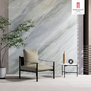 <span class=keywords><strong>Dalle</strong></span> en <span class=keywords><strong>pierre</strong></span> frittée bleue polie 1200x2700mm, carreaux de 6mm pour murs, sols, piscines, jardins, salles à manger, salons, halls - Product Image 4