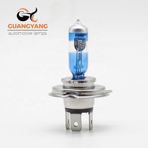 Chất Lượng Cao H4 Bóng Đèn <span class=keywords><strong>Halogen</strong></span> Siêu Trắng 12V 60/55W Night Breaker Đèn Pha - Product Image 2