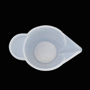 Moldes <span class=keywords><strong>de</strong></span> Silicona Personalizados, Dispensadores <span class=keywords><strong>de</strong></span> Vasos, Mini Tazas Medidoras, Tazones para Mezclar Resina, Herramientas <span class=keywords><strong>de</strong></span> Modulación <span class=keywords><strong>de</strong></span> Color para Manualidades con Resina Epoxi - Product Image 2