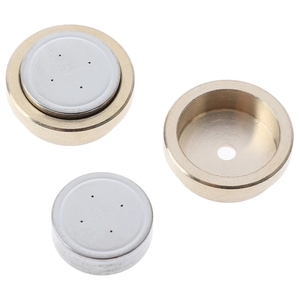 Adaptateur de batterie MR-9 pour appareil photo à <span class=keywords><strong>Film</strong></span> et compteur d'exposition MR9 PX625 PX13 convient pour LR44 1.4v Zinc Air bouton Cell - Product Image 4