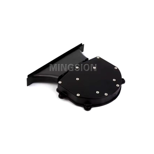 Chất Lượng Cao 100W Thiết Kế Phẳng Nam Châm Neodymium Đơn Vị Điều Khiển Khẩn Cấp Cứu Hộ Xe Tải Điện Tử Còi Báo Động Loa Sừng Wifi - Product Image 3