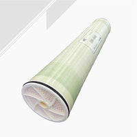 Morui SW 8040 Membrane d'eau de mer Système de filtre à eau Ro Membrane Eau de mer de haute qualité
