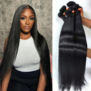 Mèches de <span class=keywords><strong>Cheveux</strong></span> Humains Lisses Baguette <span class=keywords><strong>Remy</strong></span>, <span class=keywords><strong>Cheveux</strong></span> Vietnamiens à Tisser, Extensions de <span class=keywords><strong>Cheveux</strong></span> <span class=keywords><strong>Remy</strong></span>, Couleur Naturelle - Product Image 2