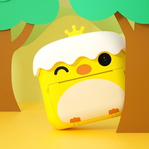 Mini Cross-Biên Giới Trẻ Em Mới Của Ngay Lập Tức Máy Ảnh Kỹ Thuật Số Đồ Chơi 1080P <span class=keywords><strong>Video</strong></span> CMOS MP3 Nhựa Có Thể Chụp Ảnh In Bộ Nhỏ <span class=keywords><strong>Slr</strong></span> - Product Image 5