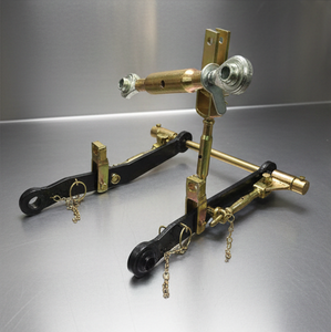 Kit de enganche de tres puntos de alta demanda con brazo elevador y conjunto de nivelación para aplicaciones de maquinaria agrícola para exportación - Product Image 2