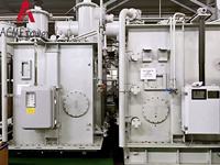 Transformateur de puissance efficace de 1600 kVA pour les usines de fabrication industrielle avec enroulement de fil de cuivre pur à 100%