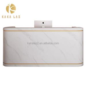 Modern Style Manufacturer Cheap <strong>Reception</strong> <strong>Desk</strong> Office <strong>Reception</strong> <strong>Desk</strong> - Product Image 6