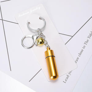 <span class=keywords><strong>Promo</strong></span> Geschenke Metall 3D Schlüssel anhänger Luxus Leichtes wasserdichtes Aluminium Custom Logo Back to School Promotion - Product Image 5