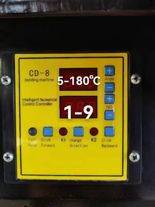 Cintreuse de tubes en <span class=keywords><strong>acier</strong></span> électrique CNC automatique hydraulique Machine à cintrer les tuyaux carrés pour les applications de cintrage de tuyaux et de tubes - Product Image 5