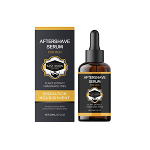 Vente en gros de sérum <span class=keywords><strong>après</strong></span>-<span class=keywords><strong>rasage</strong></span> professionnel pour hommes, adoucit et hydrate la peau du visage, <span class=keywords><strong>crème</strong></span> de barbier, eau de Cologne - Product Image 1