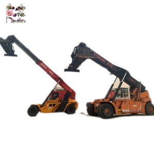 สำหรับ SRSC45C30ซันยี้45ตันเครื่องทำท่าเรือคอนเทนเนอร์สภาพดีพร้อมส่วนประกอบหลักของเครื่องยนต์ที่ใช้ในท่าเรือเซี่ยงไฮ้ - Product Image 1