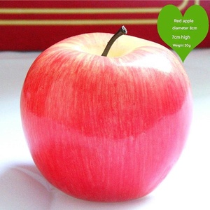 Faux <span class=keywords><strong>fruits</strong></span> <span class=keywords><strong>et</strong></span> <span class=keywords><strong>légumes</strong></span> artificiels simulés miniatures en plastique 8*8cm pour décoration de mariage <span class=keywords><strong>et</strong></span> d'exposition - Product Image 4