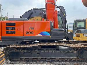 Giá thấp 95% New thứ hai tay <span class=keywords><strong>HITACHI</strong></span> <span class=keywords><strong>zaxis</strong></span> 200 20ton máy xúc sử dụng máy xúc Nhật Bản máy xúc bánh xích với CE/EPA để bán - Product Image 5