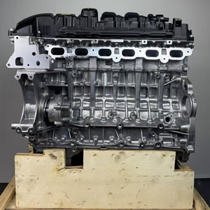 <span class=keywords><strong>Precio</strong></span> de Fábrica <span class=keywords><strong>Nuevo</strong></span> Motor de Gasolina N54B30A Ensamblaje de Motor Bloque Largo para <span class=keywords><strong>BMW</strong></span> <span class=keywords><strong>335i</strong></span> M5 435i X5 E53 F06 F12 F30 - Product Image 1