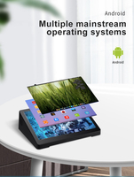 CENAVA 7 pouces sortie HD 4USB écran tactile mini tablette pc industrielle tablette tactile linux