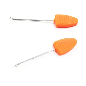 Aiguille d'appât de pêche à la carpe, plate-forme à noyau de plomb, outils de fabrication, aiguilles d'épissure, perceuse à bouille, outils accessoires pour carpe