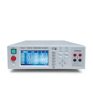 Tonghui TH2518A Multi-channel Resistance Tester Ohmmeter With Data <b>Logging</b> Function - Product Image 1