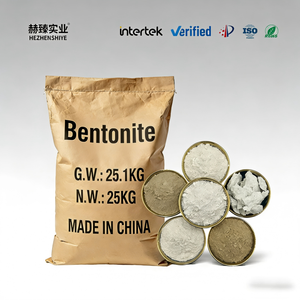 Argilla Bentonitica Bianca per la Disidratazione e la Rimozione di Impurità in Olio Diesel, Cherosene, Olio Lubrificante e Grasso Industriale - Product Image 1