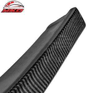 Alerón Delantero de Fibra de Carbono Estilo ZR1 para Chevy Corvette C6 Z06 05-13, Accesorio Exterior de Alta Calidad - Product Image 5