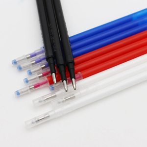 2025 funzioni termosensibili <span class=keywords><strong>ricariche</strong></span> di penne cancellabili al calore per bambini che giocano a prodotti in pelle - Product Image 4