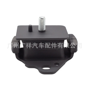 Almohadilla de goma para soporte de motor 12361-62110 para Toyota Land Cruiser con transmisión automática - Product Image 2