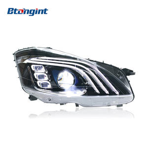 אביזרי רכב מובלים עבור מערכות תאורה אוטומטיות למערכות תאורה אוטומטית 06-12 mersedes benz-class wads - Product Image 3