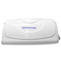 Unité de réfrigération mobile pour remorque 120V 220V en gros, fabricant de réfrigérateurs avec compresseur R404a pour la conservation des aliments frais