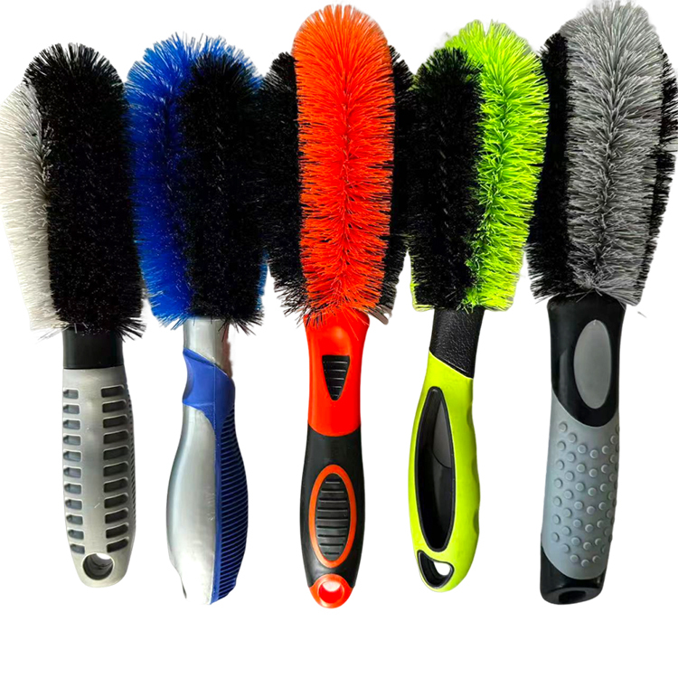 Car Tire Car Detailing Wheel Cleaning