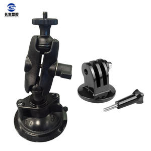 Soporte de Navegación para GoPro y DJI con Ventosa CNC para Coche, para Grabación de Video con Teléfono Móvil - Product Image 1