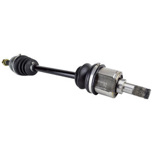 CCL/EPX POUR Hyundai Accent * L MT Kia RIO CV.JOINT AUTO PIÈCES CV AXLE DRIVE SHAFT OEM 49500-1G010 - Product Image 1