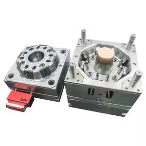 China Taizhou OEM Personalizado Injeção Plástica Parede Fina Molde Almoço Food Container Moldes <span class=keywords><strong>Cap</strong></span> Box <span class=keywords><strong>Mold</strong></span> Fornecedores - Product Image 1