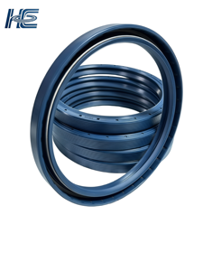 Joints d'étanchéité radiaux CFW <span class=keywords><strong>Simrit</strong></span> BABSL résistants à la pression en FKM NBR pour moteurs de pompes hydrauliques – Anneau d'étanchéité haute pression - Product Image 1