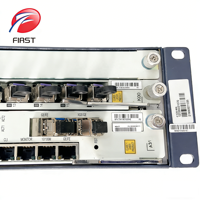 Peralatan Akses Jaringan Gpon Epon OLT 1GE 10GE C320 OLT GTGH C++/C+ 8/16/32 Port Uplink 10G