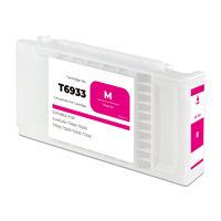 350 ml/unid T6931-T6935 cartucho de tinta Compatible con tinta de pigmento para Epson SureColor de T3070 T5070 T7070