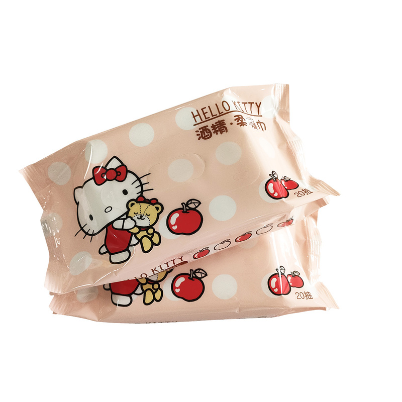 Travel Mini Wipes for Adults Kids
