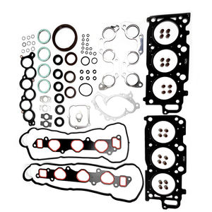 1MZ Auto motor Voll überholung dichtung ssatz Reparatur satz für Toyota Camry Lexus ES <span class=keywords><strong>3</strong></span>.0L 1MZFE MCV30 OE 04111-20041 0411120151 - Product Image 3