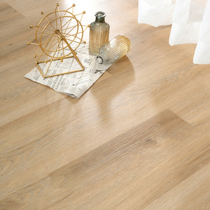 Suelo de Madera Dura de Roble Blanco Rústico Natural, Tablas de Madera con Acabado Impermeable, Unión de Lengüeta y Ranura, con 10 Años de Garantía de Calidad - Product Image 2
